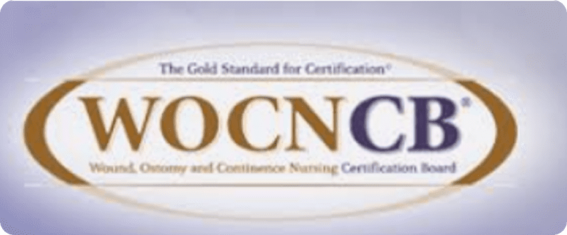 WOCNCB emblem on blue background